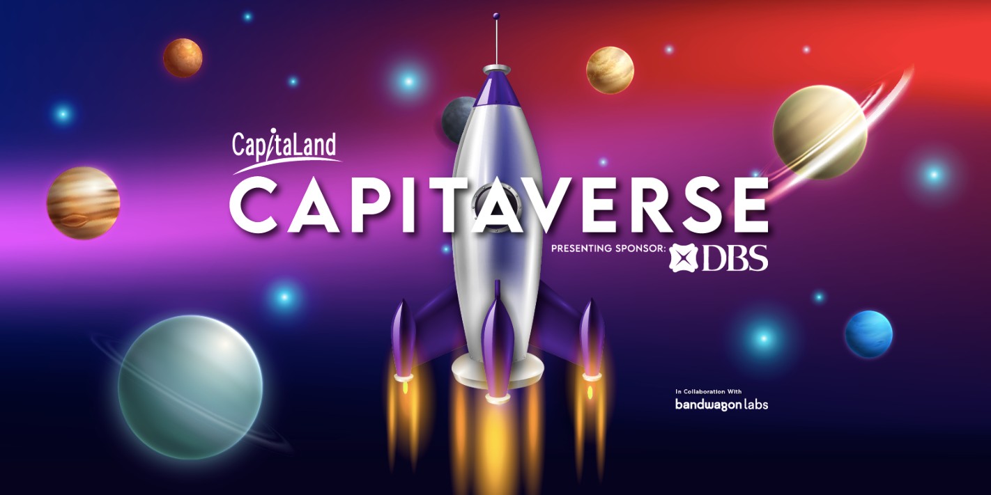 Capitaland enters the metaverse with CapitaVerse, here's everything you need to know